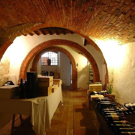 Palazzo Bizzarri Otel Rapolano Terme Dış mekan fotoğraf