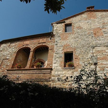 Palazzo Bizzarri Otel Rapolano Terme Dış mekan fotoğraf