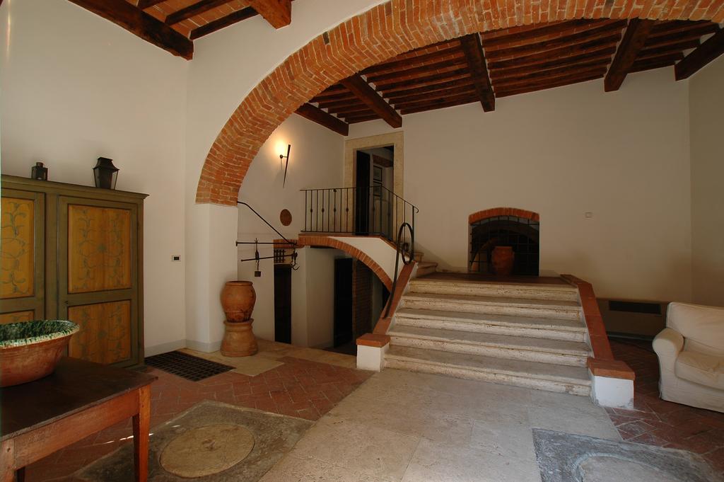 Palazzo Bizzarri Otel Rapolano Terme Dış mekan fotoğraf