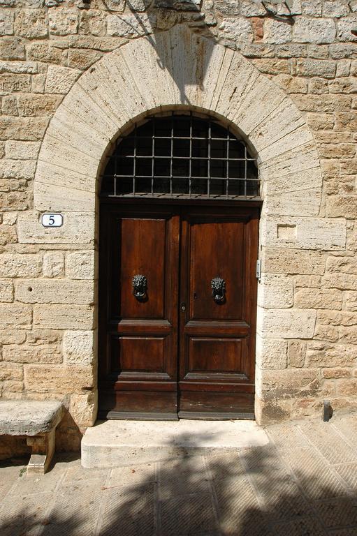 Palazzo Bizzarri Otel Rapolano Terme Dış mekan fotoğraf
