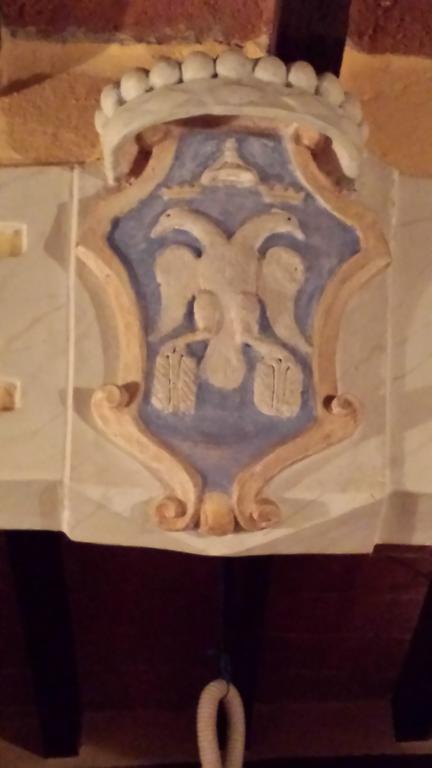 Palazzo Bizzarri Otel Rapolano Terme Oda fotoğraf