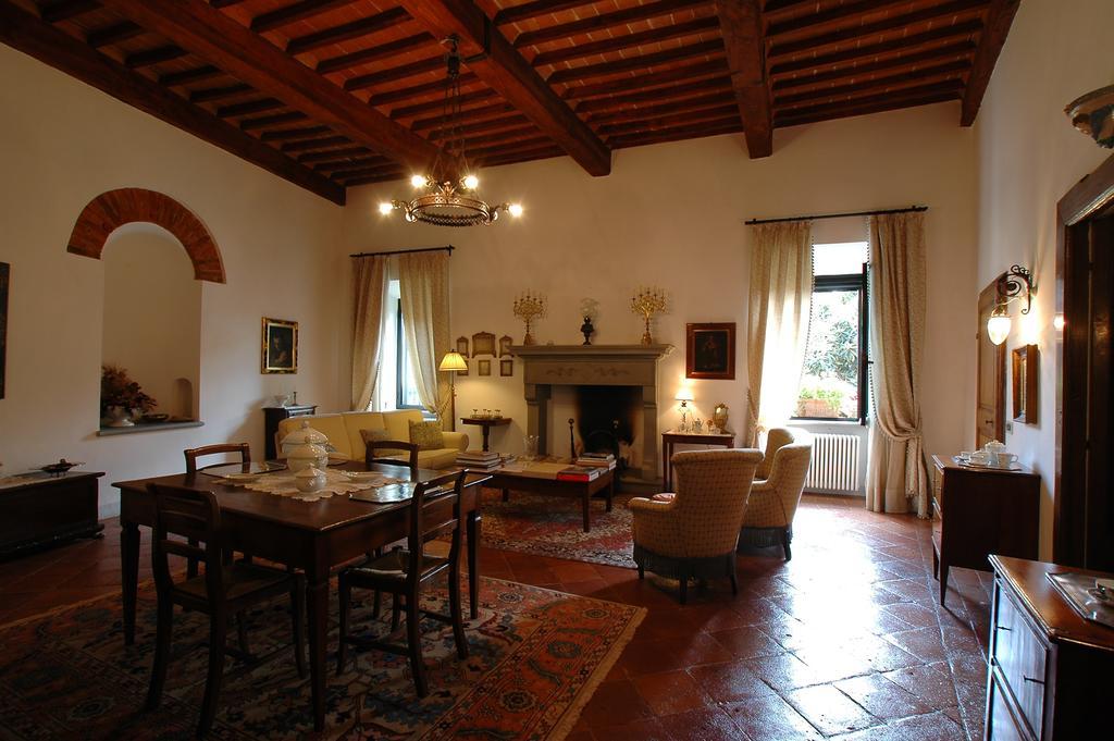 Palazzo Bizzarri Otel Rapolano Terme Dış mekan fotoğraf